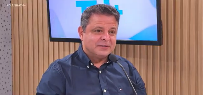 Posicionamento de Marmuthe Cavalcanti foi anunciado durante entrevista ao programa Manhã TH+ desta segunda-feira (15)