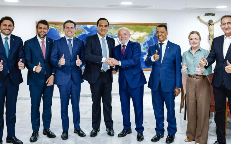 Lula confirma paraibano Gustavo Feliciano no Ministério do Turismo