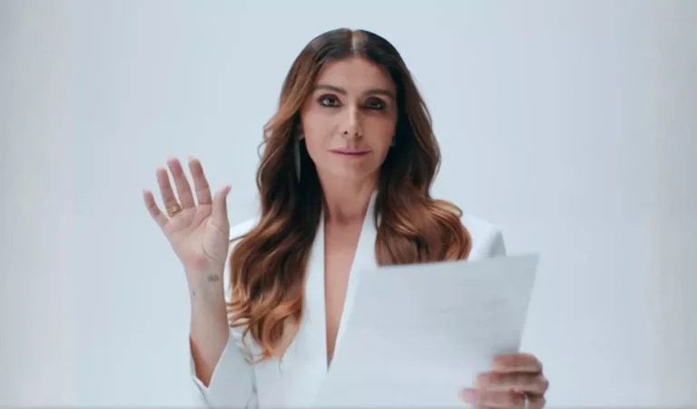 'Não tem mesmice': Giovanna Antonelli na HBO Max | Reprodução HBO Max