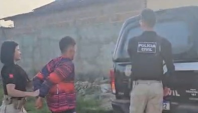 Operação cumpre 14 mandados contra crimes patrimoniais em Araçagi e Itapororoca