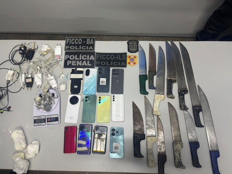 Ficco-PB realiza ações contra tráfico e crimes violentos