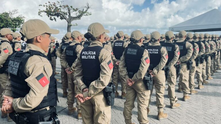 Operação Verão 2026 reforça segurança no litoral e no interior da Paraíba