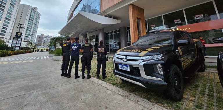 PF faz nova etapa de operação contra fraude na Previdência na Paraíba