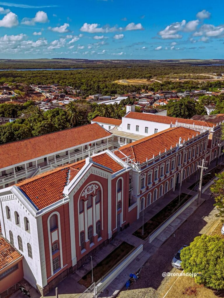 Paraíba inaugura Parque Tecnológico no centro histórico de João Pessoa