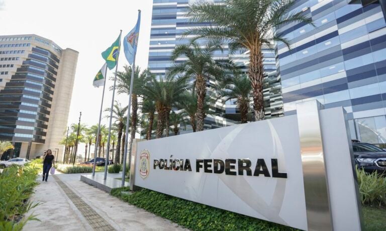Polícia Federal | Marcelo Camargo/Agência Brasil