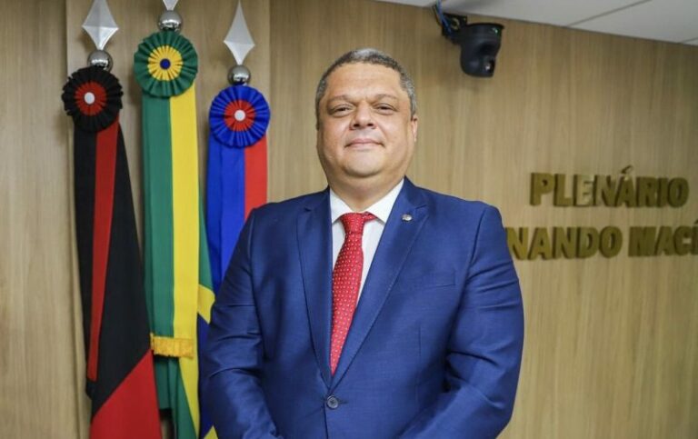 Posse de prefeito interino em Cabedelo acontece nesta segunda-feira (15)