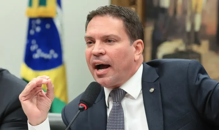 Alexandre Ramagem | Lula Marques/Agência Brasil