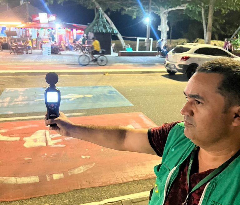 Poluição sonora lidera denúncias ambientais na Semam - JP