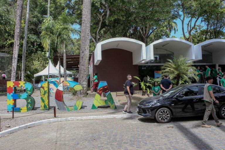 Parque da Bica muda horário de funcionamento no Natal e Ano Novo