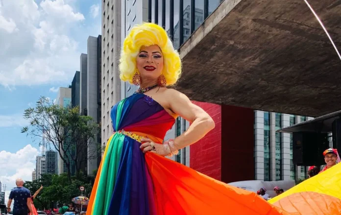 Salete-Campari-foto-3 24ª Parada da Diversidade de João Pessoa acontece neste sábado na orla de Cabo Branco