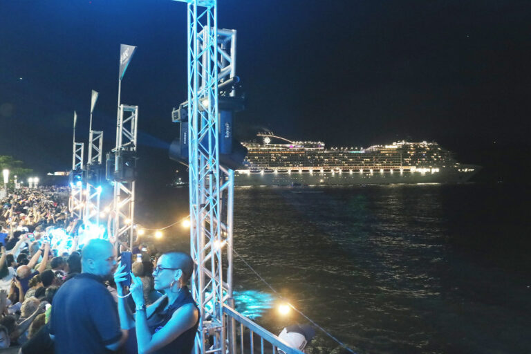 Ponta da Praia receberá 2° edição do Santos Sunset