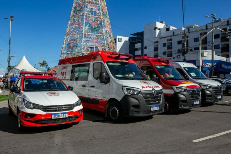 João Pessoa mobiliza mais de 2 mil profissionais para garantir ordem e tranquilidade no Réveillon 2026