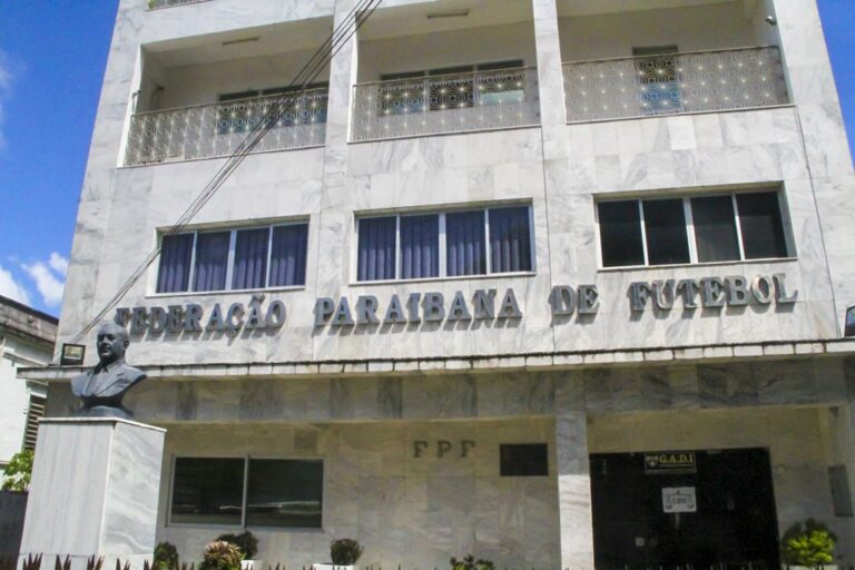 FPF divulga tabela detalhada do Campeonato Paraibano 2026