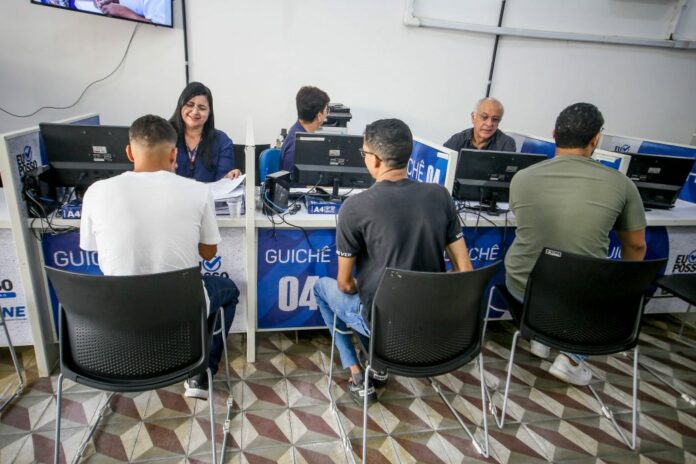 Sine-JP abre mais de 900 vagas de trabalho nesta segunda (15)