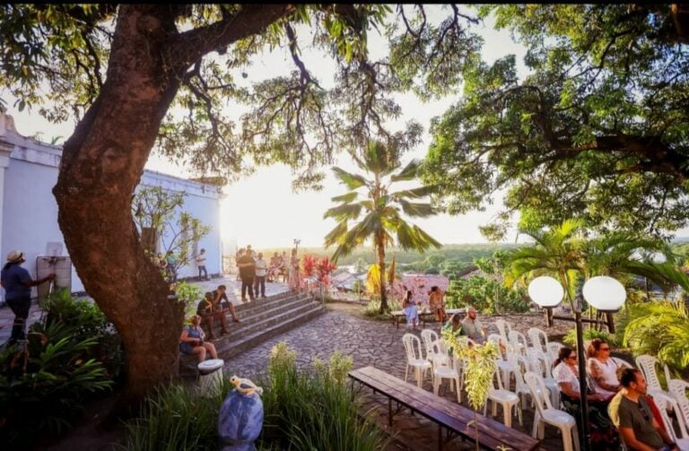 Sol Maior apresenta Sexteto Brassil no Hotel Globo nesta sexta (12)