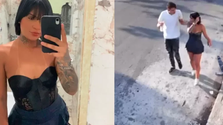 Tainara Souza Santos teve as pernas amputadas | Reprodução