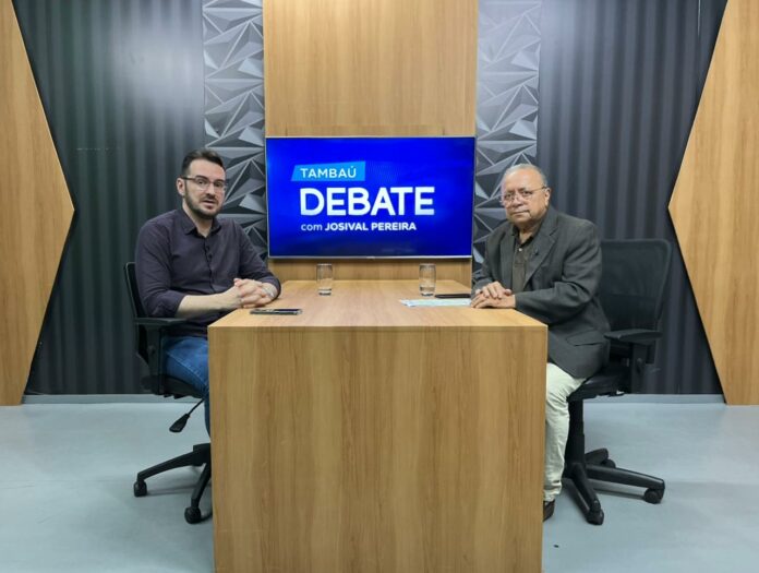 Tambaú Debate destaca aumento de afastamentos por saúde mental na Paraíba
