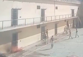 Tumulto entre presos mobiliza forças de segurança no Presídio Regional de Patos