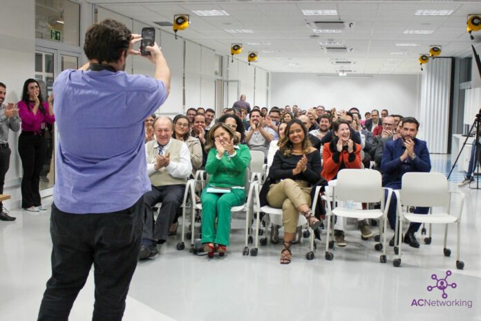 Programa de networking da ACIC fecha 2025 com resultados milionários e evento de celebração