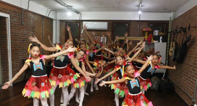 Mostra Cultural do Arte no Dique reúne oficinas e apresentações gratuitas neste sábado