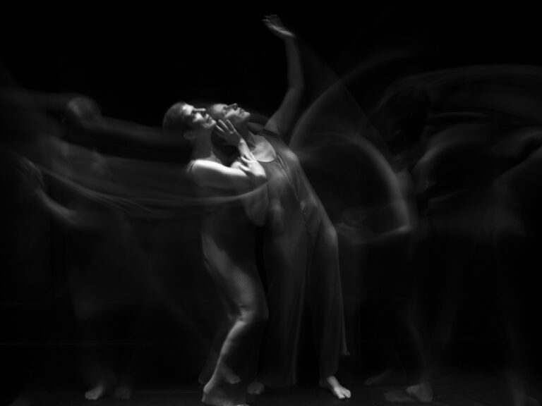 Espetáculo de dança com mãe e filha bailarinas é atração no SESI São José dos Campos