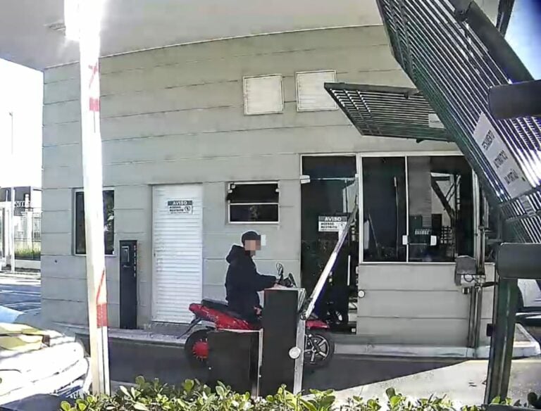 Polícia identifica adolescente e recupera moto elétrica furtada de condomínio na zona oeste de São José