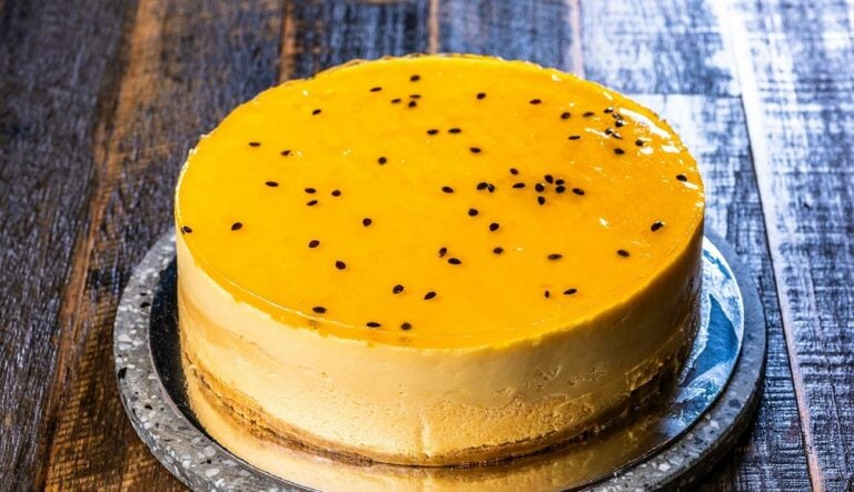 Aprenda a preparar uma deliciosa receita de Mousse de Maracujá