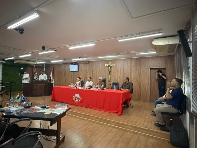 Prudente apresenta novo sistema do transporte coletivo