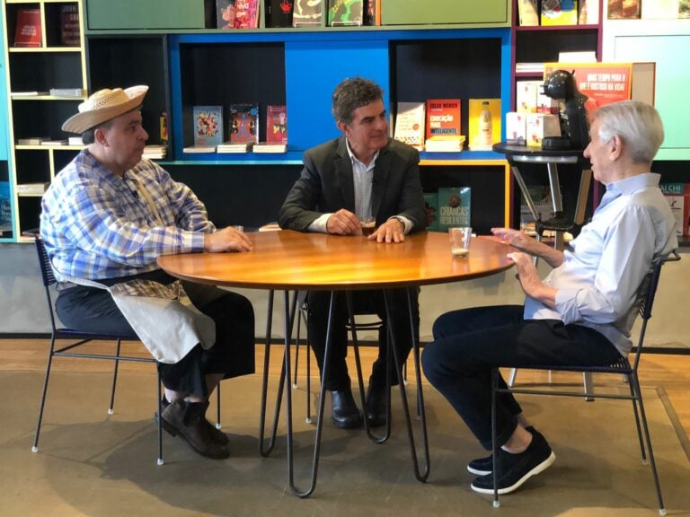 Programa Dois Tons de Chico recebe Nelson Nascimento, fundador e presidente da Cory