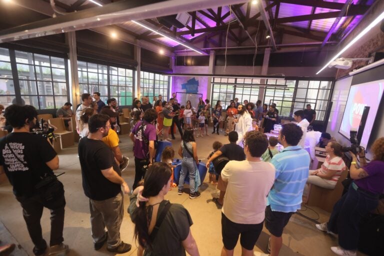 POW Festival começa hoje com música, arte, tecnologia e experiências imersivas