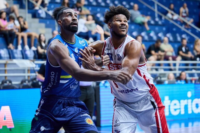 São José não sustenta reação e perde para o Franca no NBB