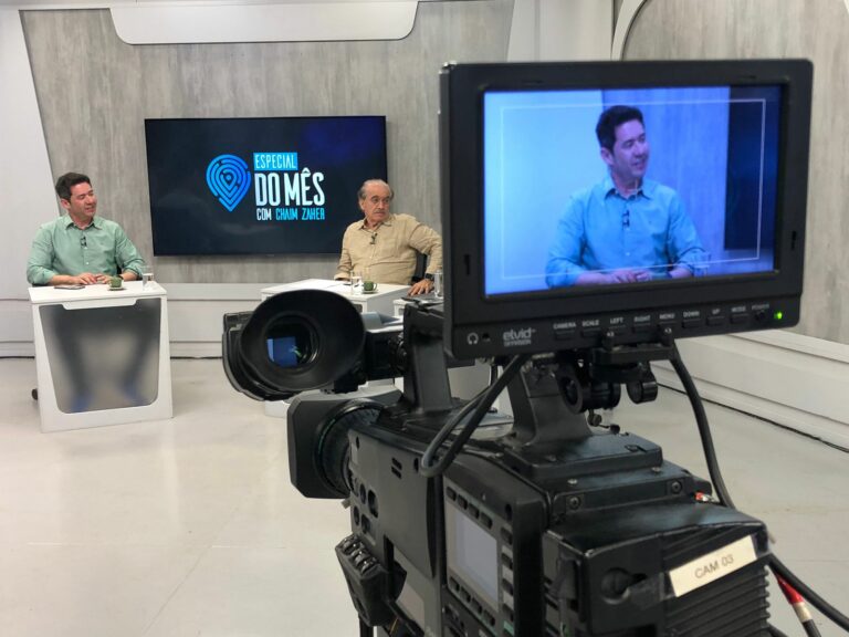 Ao Mentoria, Ricardo Silva descarta candidatura em 2026, fala sobre o Coderp, Marista, Poupatempo e mais