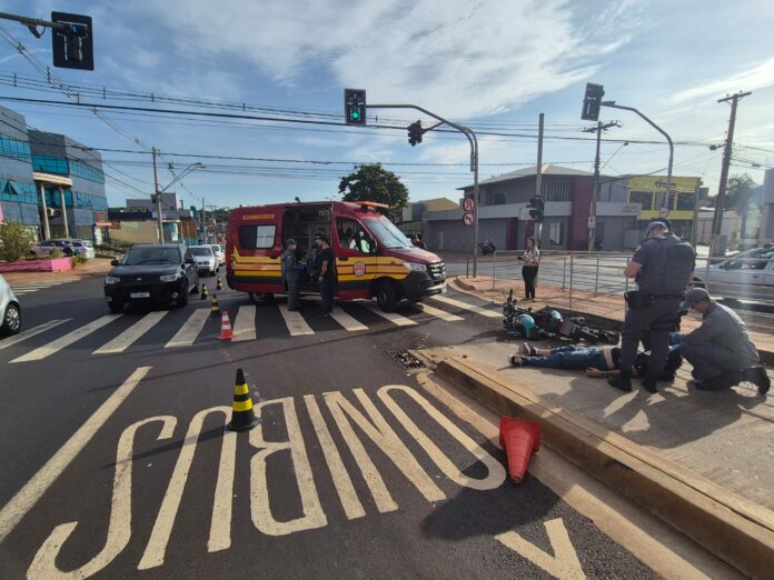acidente av independencia