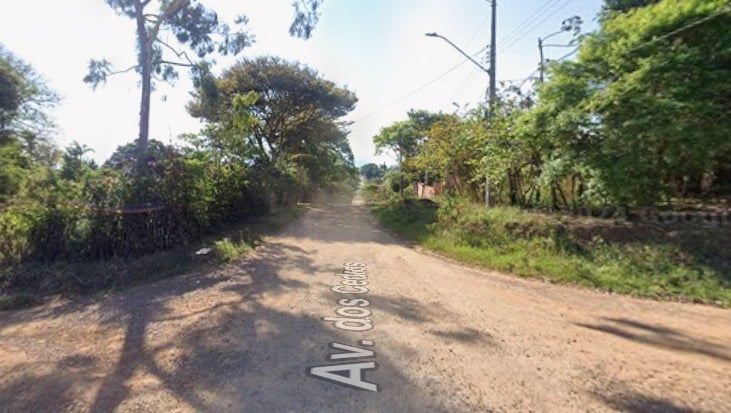 Pedreiro morre após ser soterrado enquanto trabalhava em obra na área rural de Pinda