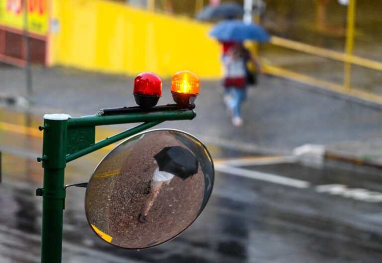 Alerta do Inmet indica que a região de Campinas está em área de risco para tempestade