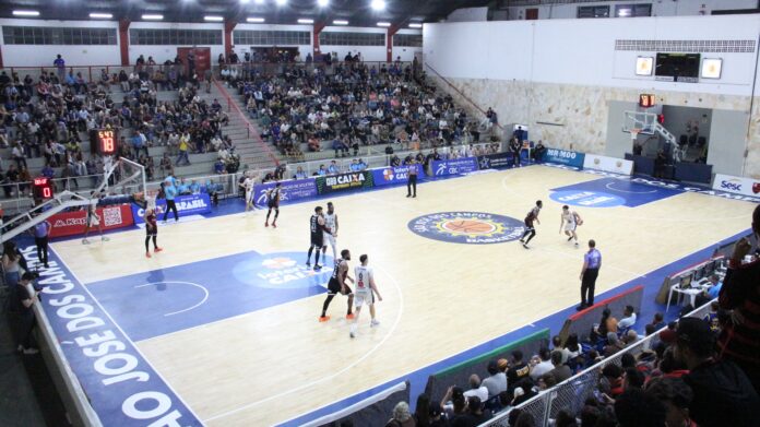 Após derrota para Franca, São José tenta reação em casa contra o Brasília no NBB Após derrota para Franca, São José tenta reação em casa contra o Brasília no NBB