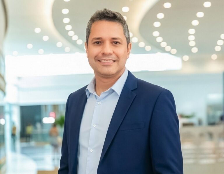 Marcelo Portela assume a superintendência do RibeirãoShopping