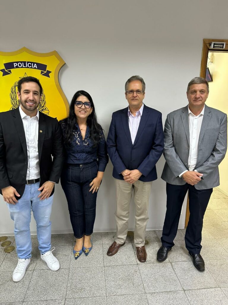 Tenente Coimbra garante chegada de novos médicos legistas para IMLs da Baixada Santista