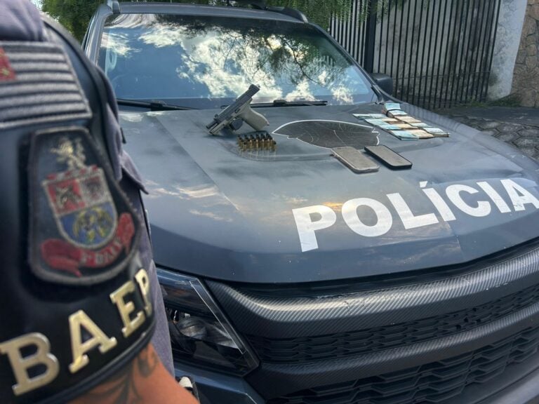 Polícia Militar de São Paulo deflagra operação conjunta com forças policiais do Rio de Janeiro e Minas Gerais