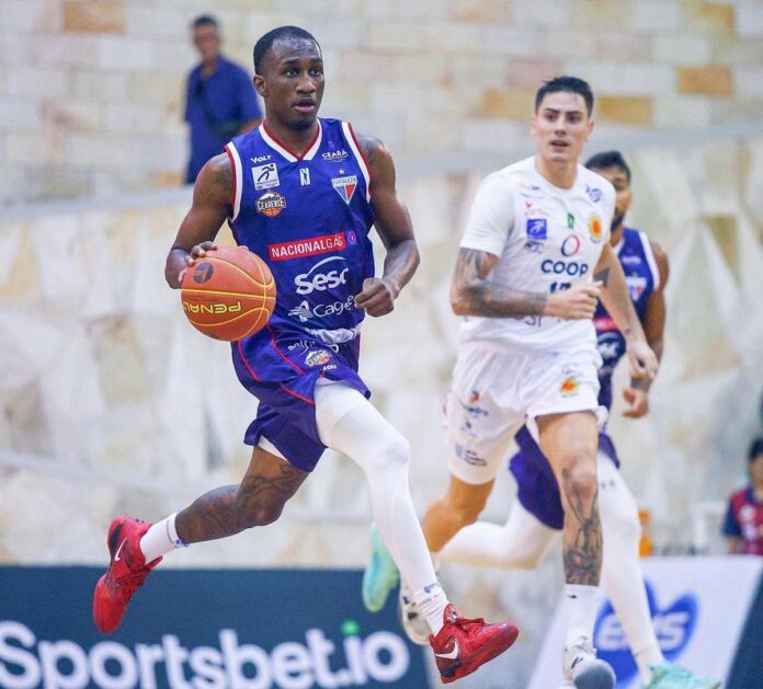 São José Basketball anuncia contratação de Dexter McClanahan para a temporada 2025/26