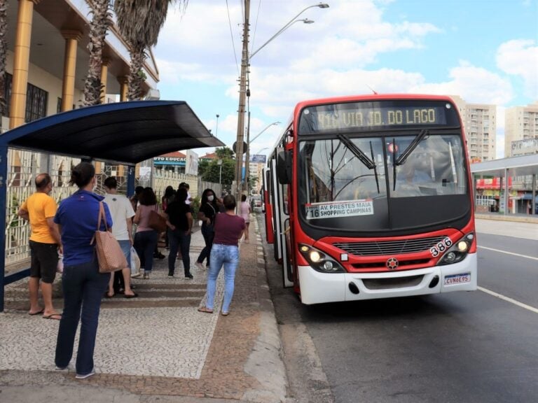 A partir deste sábado, dia 13, a linha 416 terá reforço na frota e novos horários aos finais de semana