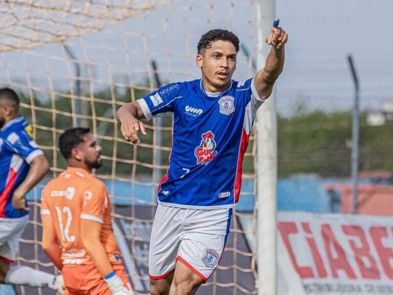 Botafogo contrata mais um atacante; Conheça o atleta