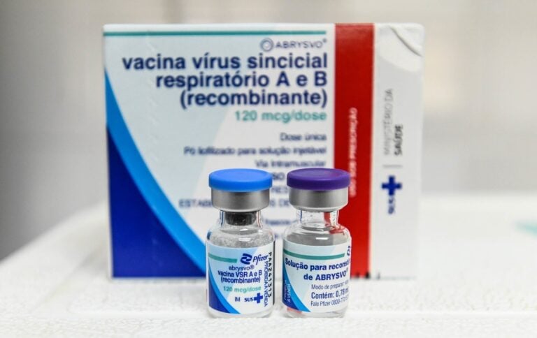 Saúde de Campinas inicia vacinação contra o VSR em gestantes na próxima segunda, 15