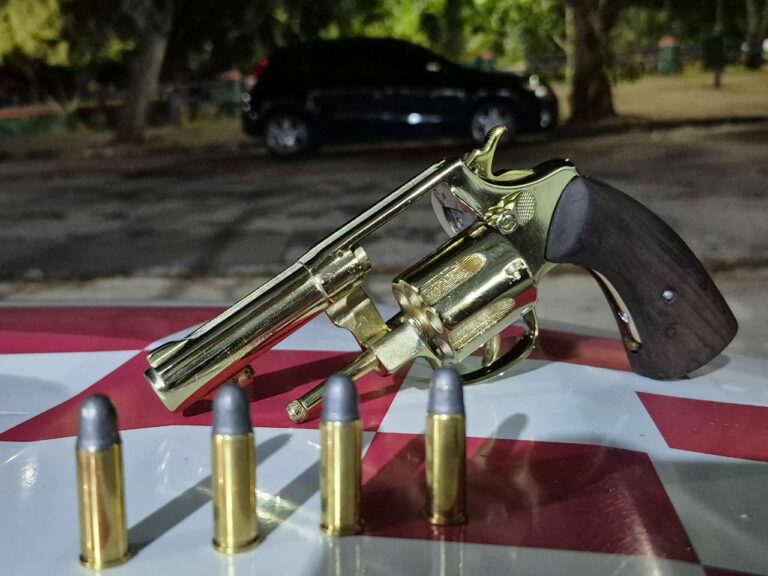 Polícia Militar Prende Criminosos após disparos de arma de fogo em São José dos Campos