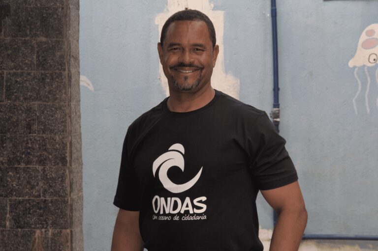Projeto Ondas se consolida como referência nacional no uso do surf como ferramenta de transformação social