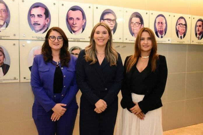 TJPB aprova lista tríplice formada apenas por mulheres para vaga de jurista no TRE-PB TJPB aprova lista tríplice formada apenas por mulheres para vaga de jurista no TRE-PB