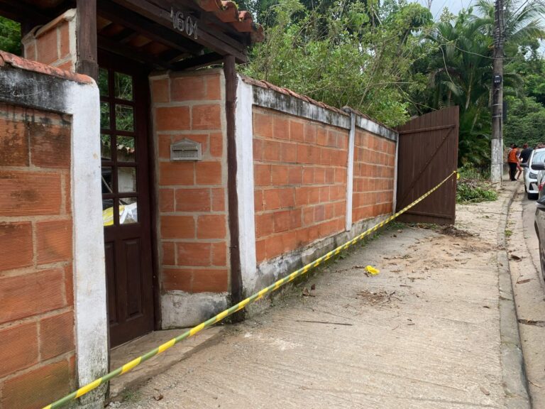 Defesa Civil realiza vistorias em imóveis afetados pelas chuvas em Ilhabela