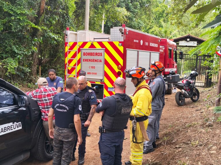 Buscas por jovem desaparecido de Cabreúva entram no sexto dia