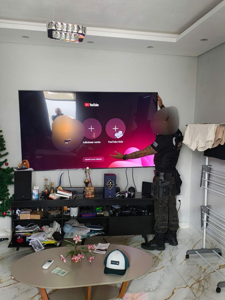 Polícia Civil deflagra Operação Chargeback contra fraude na compra de eletrônicos