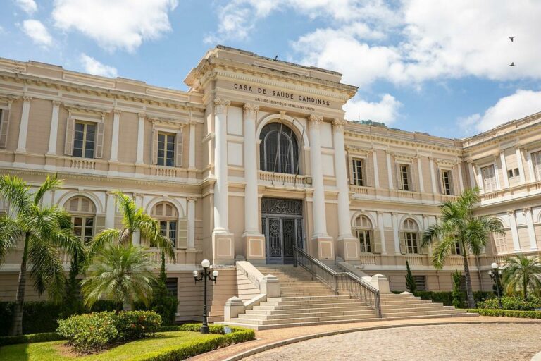 Grupo São Leopoldo Mandic anuncia início de atividades na Casa de Saúde de Campinas e amplia oferta de leitos para o SUS